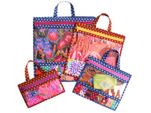 Load image into Gallery viewer, Project Bags 2.0, Patterns by Annie