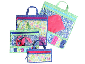 Project Bags 2.0, Patterns by Annie