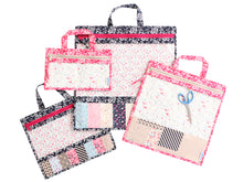 Load image into Gallery viewer, Project Bags 2.0, Patterns by Annie