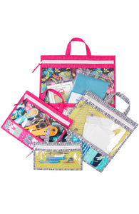 *Closeout Sale* Project Bags, Patterns by Annie