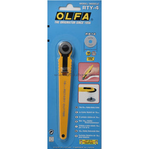 Olfa Rotary Cutter - Hollinger Metal Edge