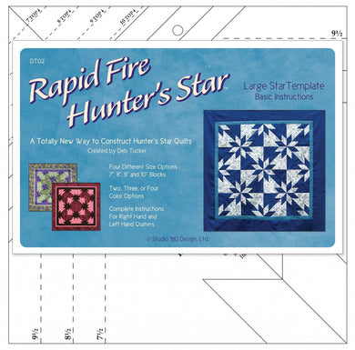 Add-a-Quarter Ruler – Twin Turtle Quilts