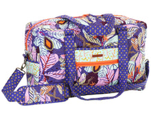 Load image into Gallery viewer, Round Trip Duffle, Patterns by Annie
