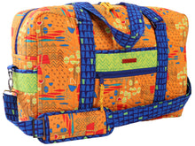 Load image into Gallery viewer, Round Trip Duffle, Patterns by Annie