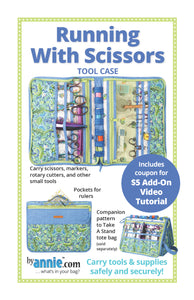 Running With Scissors, Patterns by Annie