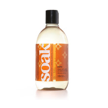 Load image into Gallery viewer, Soak Wash, Yuzu (Rinse-Free Detergent)