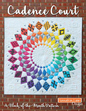 Load image into Gallery viewer, Cadence Court Pattern Book from Sassafras Lane Designs
