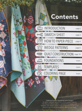 Load image into Gallery viewer, Cadence Court Quilt Top Kit with Optional add-ons (Ships in March 2020)
