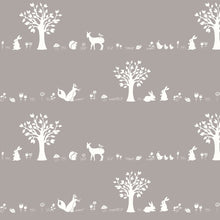 Load image into Gallery viewer, Storyboek Drie, Forest Friends Shroom, per half-yard