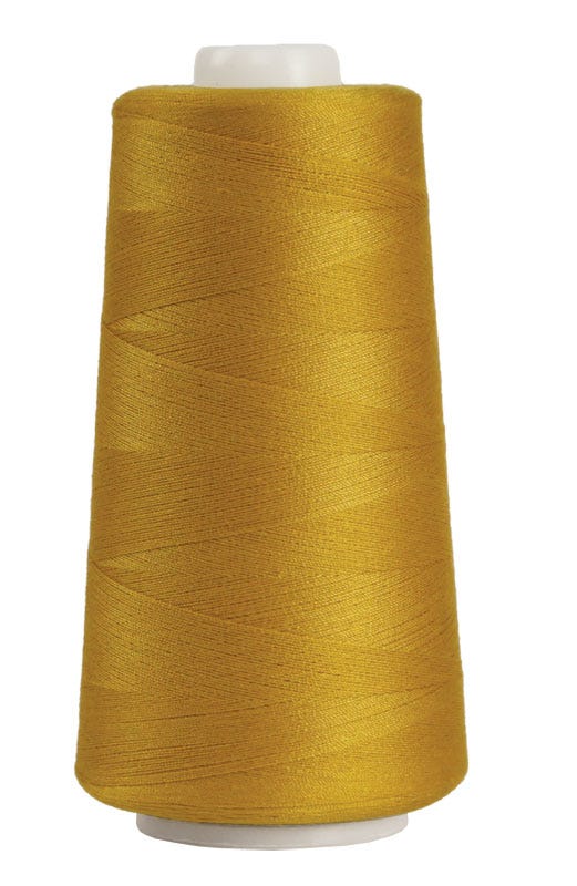 Sergin' General 3,000 yd. cone - #115 Gold