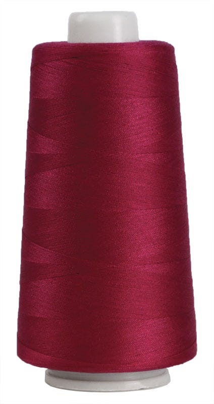 Sergin' General 3,000 yd. cone - #141 Red
