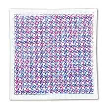 Load image into Gallery viewer, Olympus #SK-358 Japanese Sashiko Hitomezashi Kit - Windmill