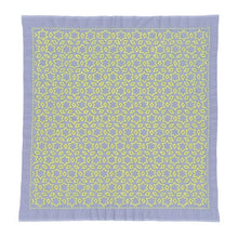 Load image into Gallery viewer, Olympus #SK-362 Japanese Sashiko Hitomezashi, Hana-Fukin - Star and 3 Diamonds (Lilac)