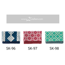 Load image into Gallery viewer, Olympus Japanese Kogin Card Case Kit, The Craftmanship Series - Select Design