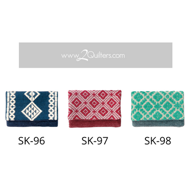 Olympus Japanese Kogin Card Case Kit, The Craftmanship Series - Select Design