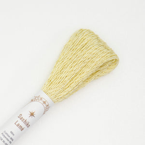 Olympus Sashiko Lamé Thread - 10 Colours (40m skein), Select Colour