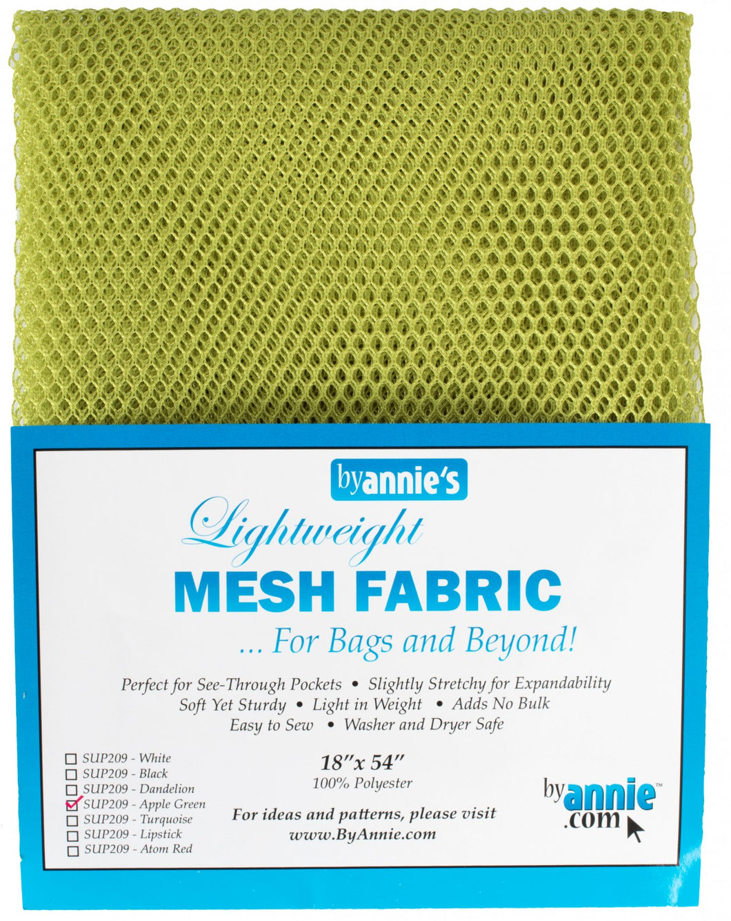 Lightweight Mesh Fabric from ByAnnie - 18