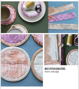 Collection CF, Flora in Shitake (Gold Metallic), per half-yard
