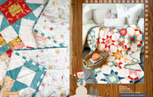 Load image into Gallery viewer, *Closeout Sale* Art Gallery Fabrics, Cozy &amp; Magical, Let it Glow, per half-yard