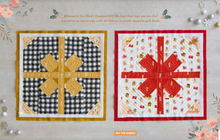 Load image into Gallery viewer, *Closeout Sale* Art Gallery Fabrics, Cozy &amp; Magical, Gift of Giving, per half-yard