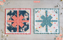 Load image into Gallery viewer, *Closeout Sale* Art Gallery Fabrics, Cozy &amp; Magical, Let it Glow, per half-yard