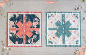 *Closeout Sale* Art Gallery Fabrics, Cozy & Magical, Let it Glow, per half-yard