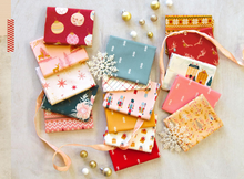 Load image into Gallery viewer, *Closeout Sale* Art Gallery Fabrics, Cozy &amp; Magical, Christmastide Town, per half-yard