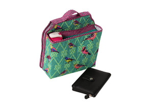 Sidekick Saddlebag Organizer, Patterns by Annie