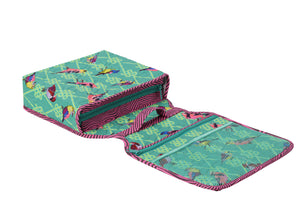 Sidekick Saddlebag Organizer, Patterns by Annie