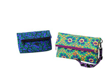 Load image into Gallery viewer, Snapshot Foldover Bags, Patterns by Annie