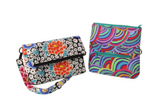 Load image into Gallery viewer, Snapshot Foldover Bags, Patterns by Annie