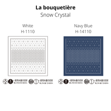 Load image into Gallery viewer, Olympus La bouquetière Hana-Fukin Sample - Snow Crystal (Select Colour)