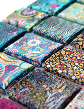 Load image into Gallery viewer, Solstice in Lawn, Buttercup - Multi by Sally Kelly, per half-yard