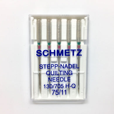 Stepp-Nadel Quilting Needle