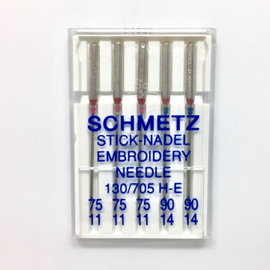 Stick-Nadel Embroidery Needle
