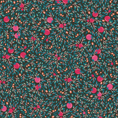 *Closeout Sale* Art Gallery Fabrics, The Flower Society, Gathering Ditsy, per half-yard