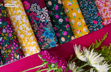 Load image into Gallery viewer, BUNDLE (Select Size): Art Gallery Fabrics, The Flower Society, 16 prints