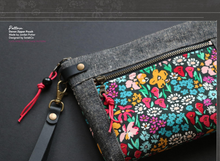 Load image into Gallery viewer, BUNDLE (Select Size): Art Gallery Fabrics, The Flower Society, 16 prints