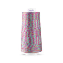 Load image into Gallery viewer, Maxi-Lock Swirls Serger Thread 3,000yds - Tie Dye Punch Variegated