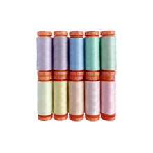 Load image into Gallery viewer, Aurifil Collection: Unicorn Poop by Tula Pink