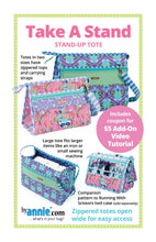 Load image into Gallery viewer, Take a Stand, Patterns by Annie