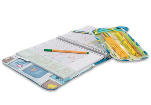 The Write Stuff, Patterns by Annie