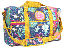 Load image into Gallery viewer, Travel Duffle Bag 2.1, Patterns by Annie