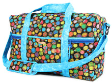 Load image into Gallery viewer, Travel Duffle Bag 2.1, Patterns by Annie