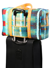 Load image into Gallery viewer, Travel Duffle Bag 2.1, Patterns by Annie
