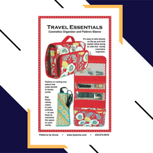 Load image into Gallery viewer, *Closeout Sale* Travel Essentials, Patterns by Annie