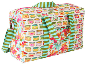 *Closeout Sale* Travel Duffle Bag 2.0, Patterns by Annie