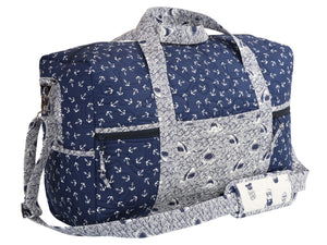 *Closeout Sale* Travel Duffle Bag 2.0, Patterns by Annie