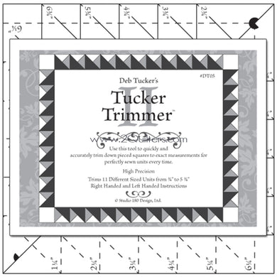 Tucker Trimmer II