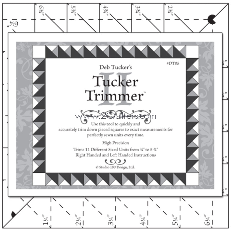 Tucker Trimmer II